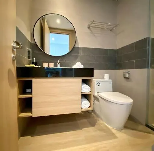 Luxury With Gorgeous View To Bay Appartamento *