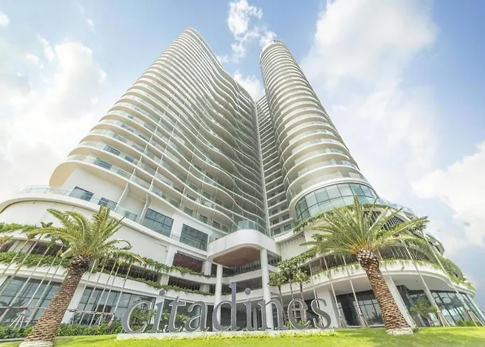 Luxury With Gorgeous View To Bay Appartamento