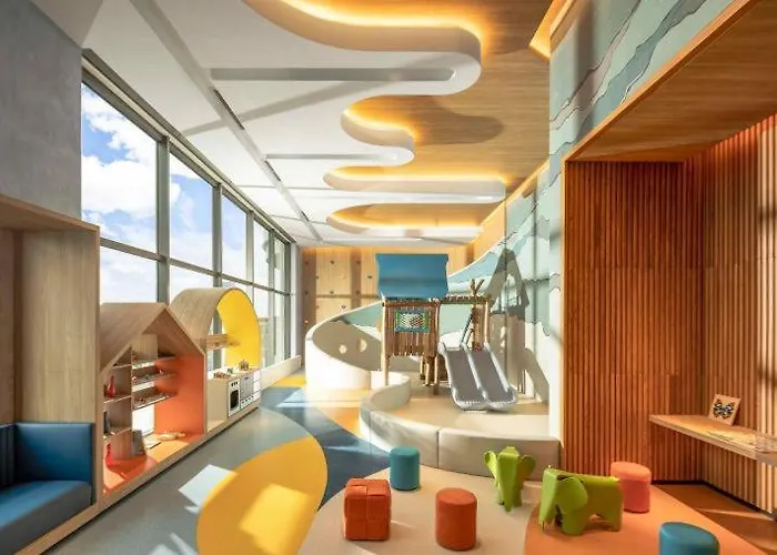 Luxury With Gorgeous View To Bay Appartamento Ha Long